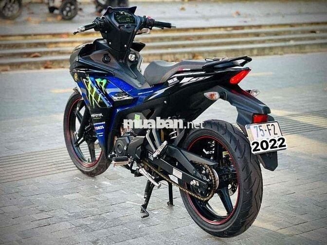 YAMAHA -EXAI 155 VVA -Hỗ TRỢ TRẢ GÓP