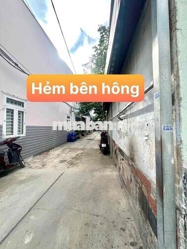 ĐẤT 2 MT - 130M2 ( 8.5m x 15.5m ) giáp Tân Phú, Chỉ 8.x Tỷ