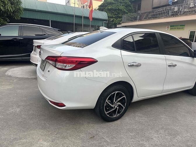 Toyota Vios 2021 G CVT - 26000 km