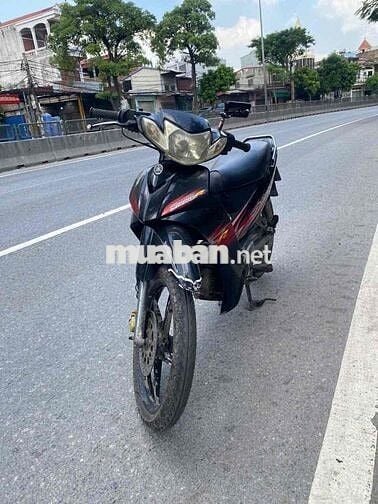 Xe sirius zin chất đẹp như hình