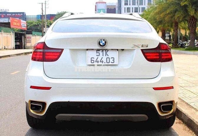 BMW X6 2008 xDrive35i - 9 km