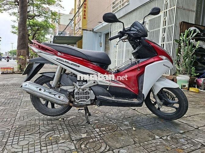 Cần bán xe AB 2012 biển số 43 xe máy Rìn