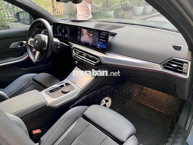 BMW 320i M Sport 2024 - 15000 km