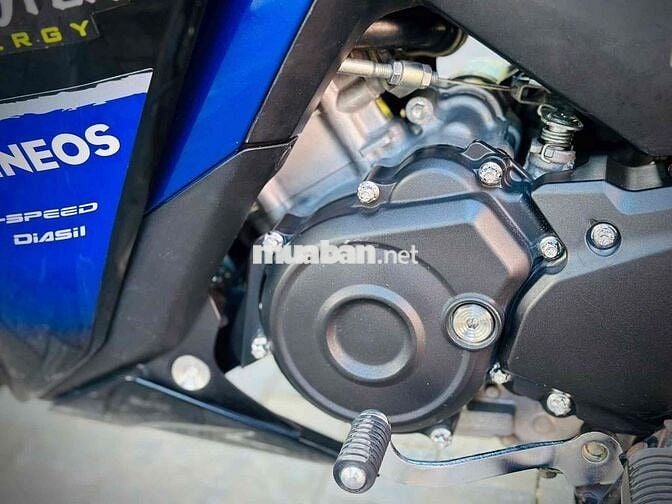 YAMAHA -EXAI 155 VVA -Hỗ TRỢ TRẢ GÓP
