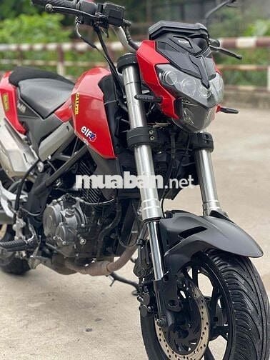 Moto mini Benelli TNT125 Fi