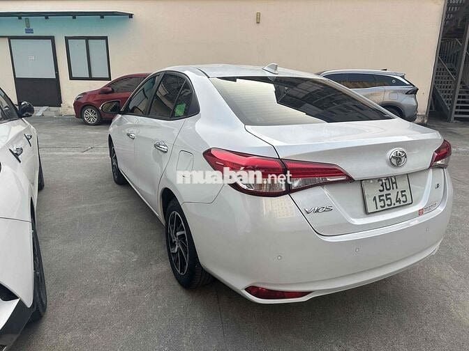 Toyota Vios 2021 G CVT - 26000 km
