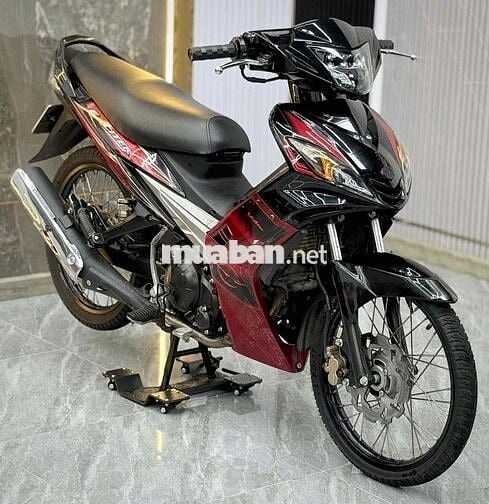 Exciter 135 up 2010 Trả Trước 15Tr Góp Bao Nợ Xấu