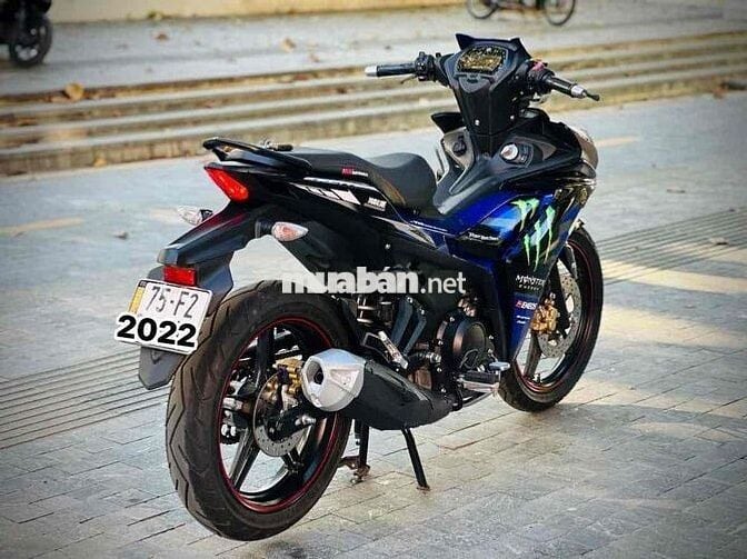 YAMAHA -EXAI 155 VVA -Hỗ TRỢ TRẢ GÓP