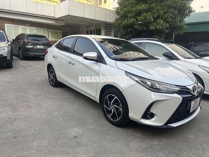 Toyota Vios 2021 G CVT - 26000 km