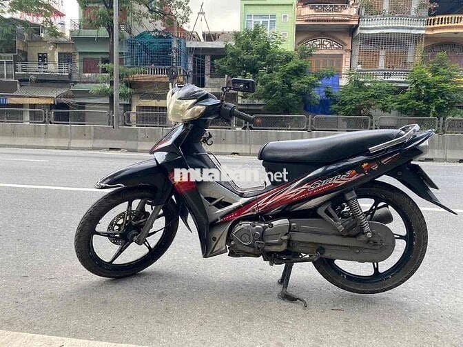 Xe sirius zin chất đẹp như hình