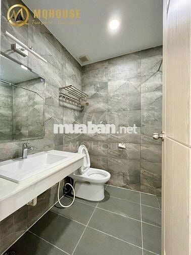 Siêu phẩm căn hộ full nội thất ban công thoáng mát Dương Bá Trạc Q8