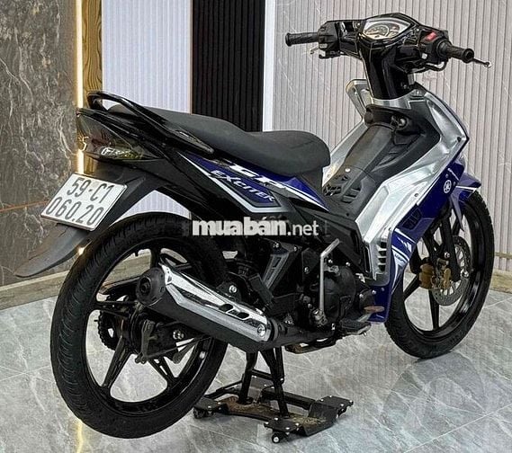 Exciter 2010 Trả Trước 30Tr Góp Bao Nợ Xấu