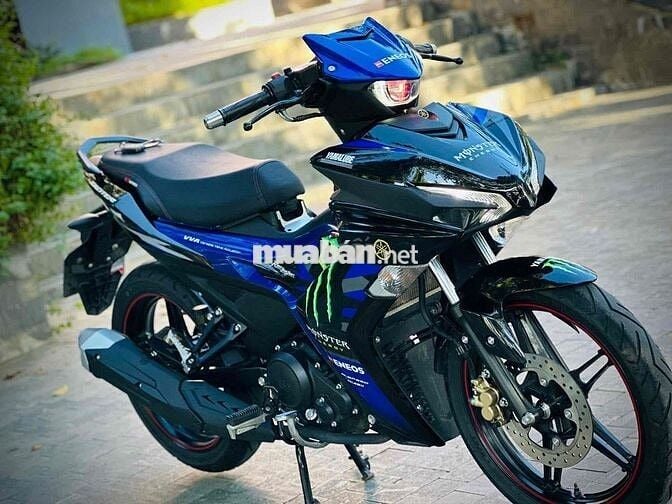 YAMAHA -EXAI 155 VVA -Hỗ TRỢ TRẢ GÓP