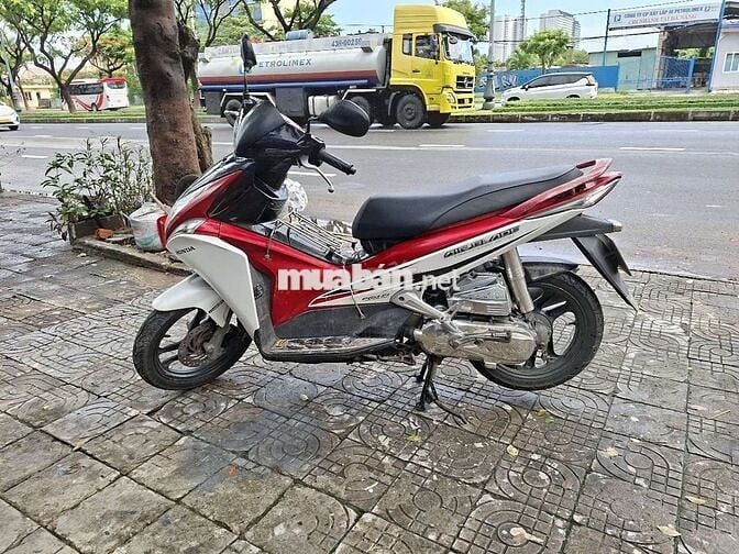 Cần bán xe AB 2012 biển số 43 xe máy Rìn