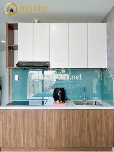 Siêu phẩm căn hộ full nội thất ban công thoáng mát Dương Bá Trạc Q8