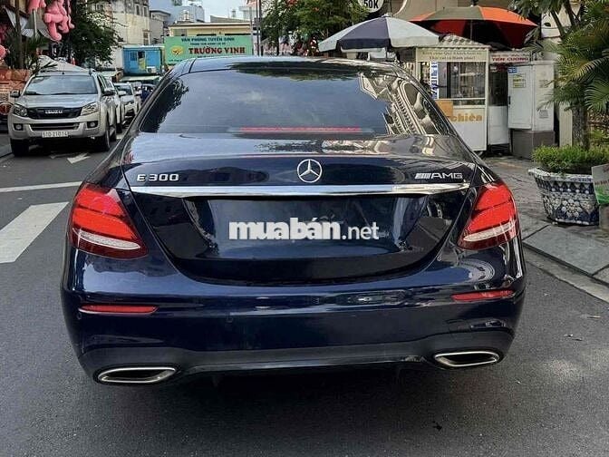 Mercedes E300 AMG 2020 Siu Lướt 22.000 km