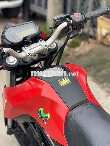 Moto mini Benelli TNT125 Fi