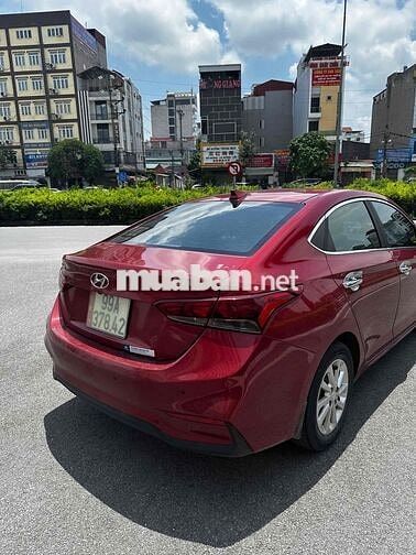 Hyundai Accent 2020 1.4MT - 900000 km