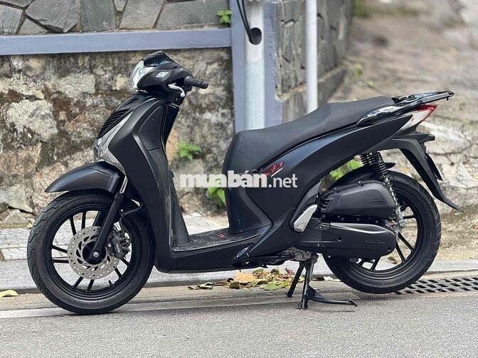 HONDA -SH 125i -HỖ TRỢ TRẢ GÓP