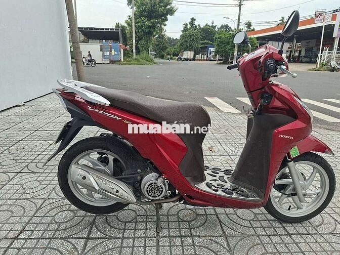 Vision 2019 biển Tp xe đẹp như mới