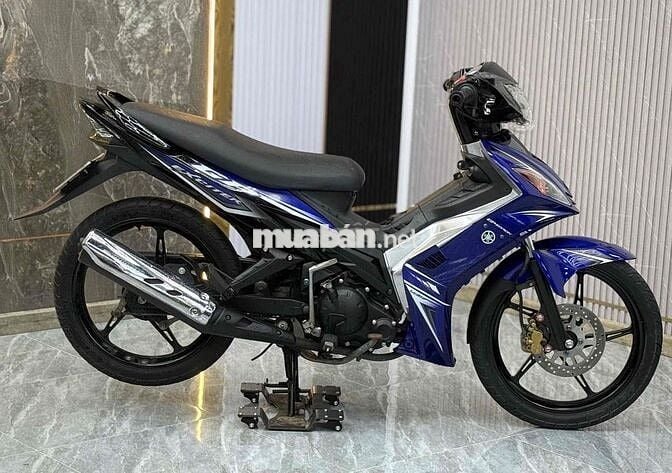 Exciter 2010 Trả Trước 30Tr Góp Bao Nợ Xấu