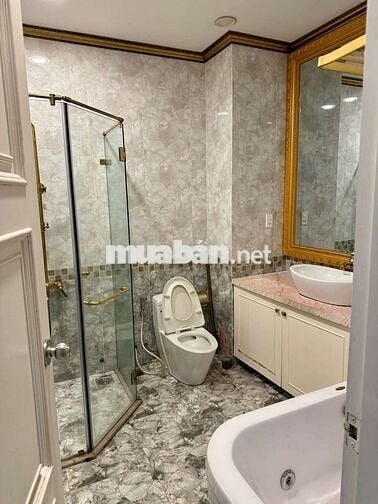 Nhà mới xây góc 2 mặt tiền Phan Bá Phiến. K300. Dt. 9x17m 3 lầu