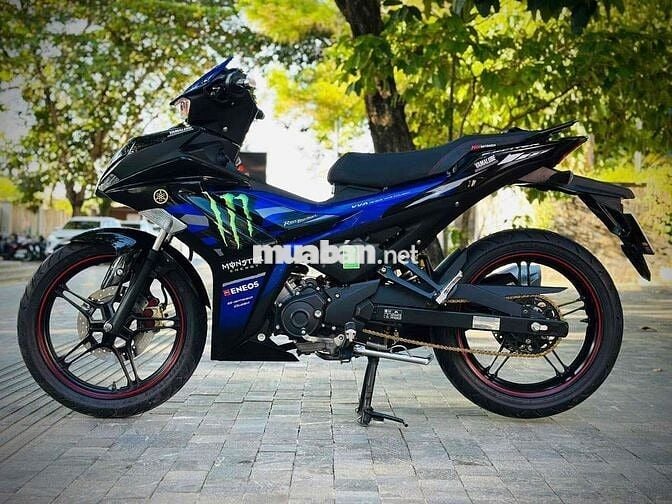 YAMAHA -EXAI 155 VVA -Hỗ TRỢ TRẢ GÓP