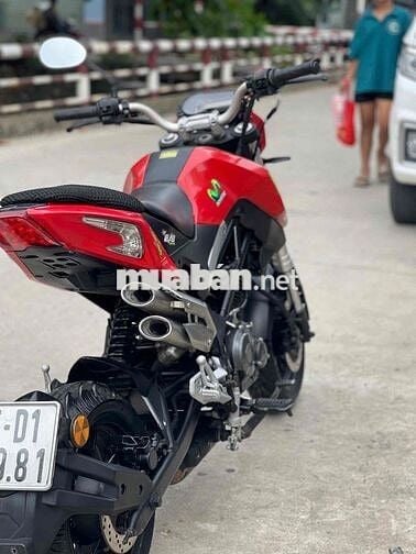 Moto mini Benelli TNT125 Fi