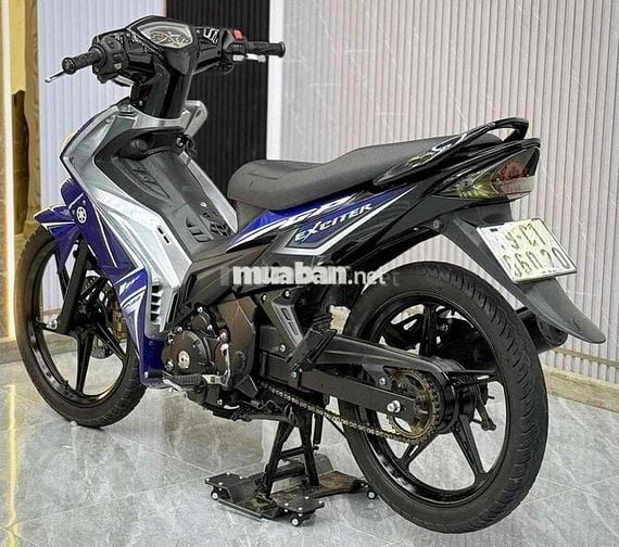 Exciter 2010 Trả Trước 30Tr Góp Bao Nợ Xấu
