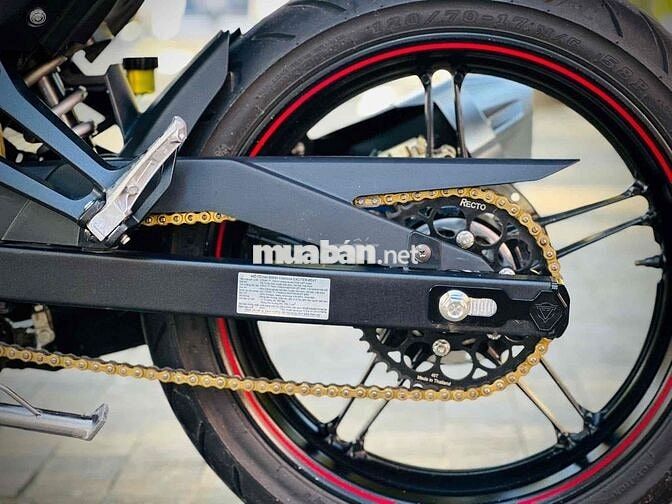 YAMAHA -EXAI 155 VVA -Hỗ TRỢ TRẢ GÓP