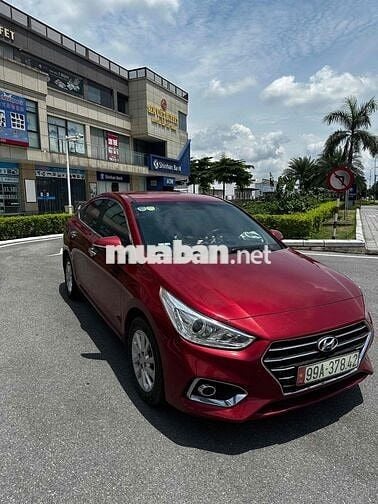Hyundai Accent 2020 1.4MT - 900000 km