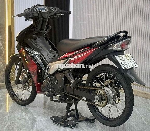 Exciter 135 up 2010 Trả Trước 15Tr Góp Bao Nợ Xấu