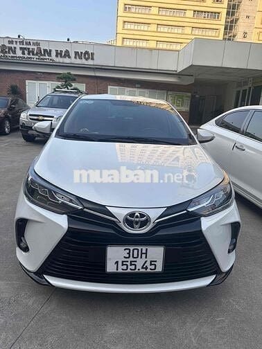 Toyota Vios 2021 G CVT - 26000 km