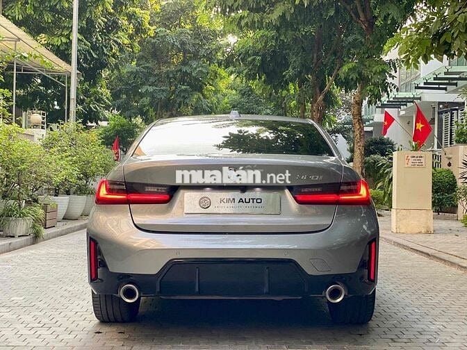 BMW 320i M Sport 2024 - 15000 km