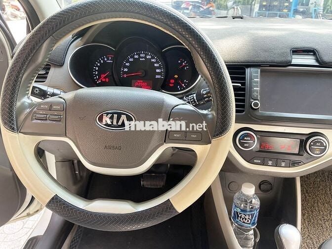 Kia Morning 2016 1.25 AT - 84000 km