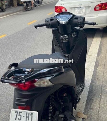 HONDA -SH 125i -HỖ TRỢ TRẢ GÓP