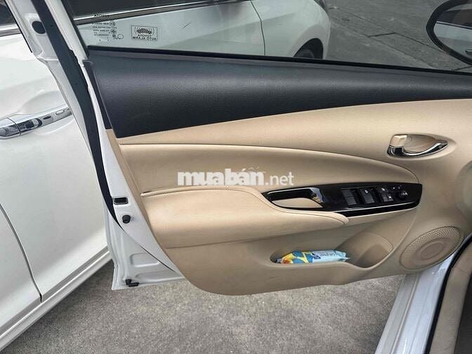 Toyota Vios 2021 G CVT - 26000 km