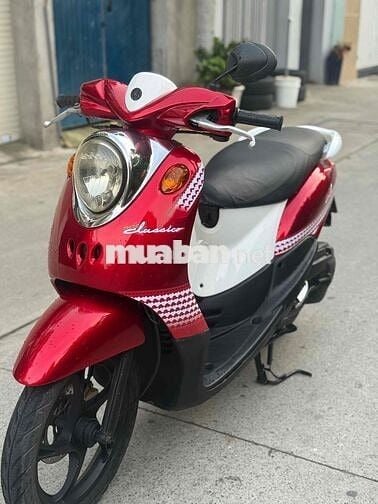 YAMAHA CLASICO giấy tờ đầy đủ hóa đơn cua hàng