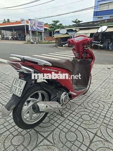 Vision 2019 biển Tp xe đẹp như mới