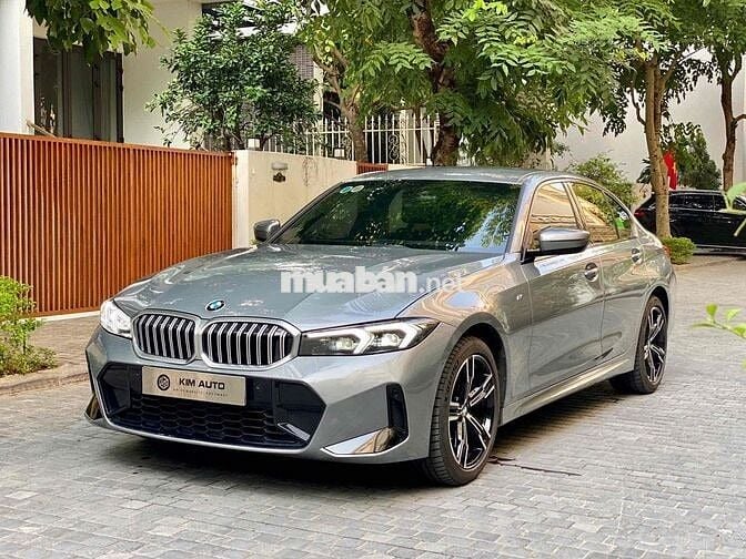 BMW 320i M Sport 2024 - 15000 km