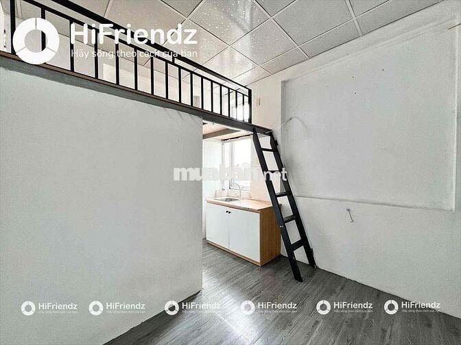 CHO THUÊ DUPLEX NGAY EMART PHAN HUY ÍCH, CV LÀNG HOA, ĐH GTVT, Y HĐ