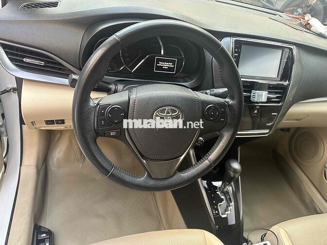 Toyota Vios 2021 G CVT - 26000 km