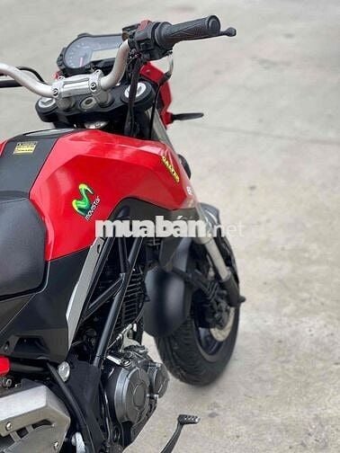 Moto mini Benelli TNT125 Fi