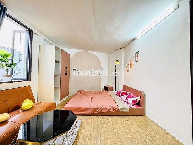 Căn hộ Studio ngay vòng xoay LÊ ĐẠI HÀNH