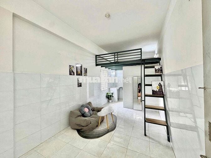 Duplex rộng thoáng mát - Gần Hutech, Văn Lang, Uth, Ngoại Thương....