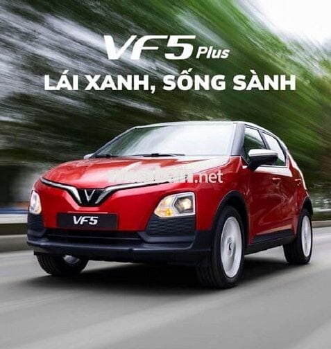 VinFast VF5 Plus 2025