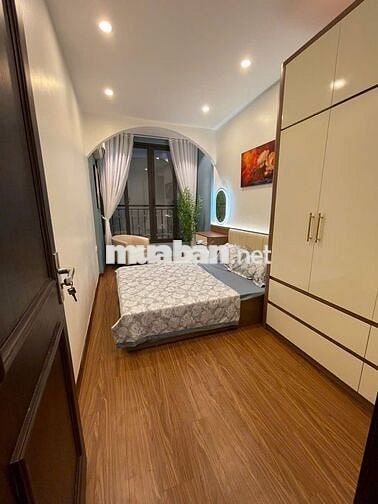 Bán Nhà Lê Đại Hành 22M x 4T Giá 6,65 Tỷ. Ngõ nông, gần phố, nhà mới.