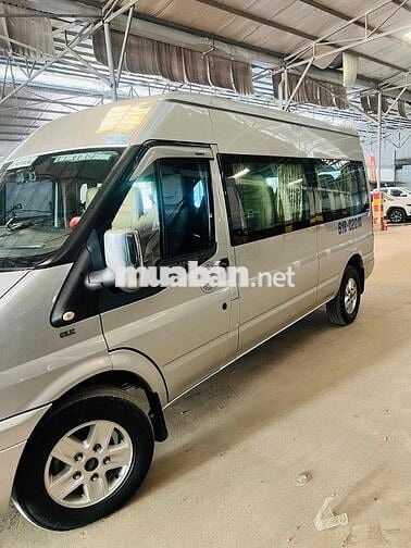 Ford Transit 2017 Luxury - 153000 km