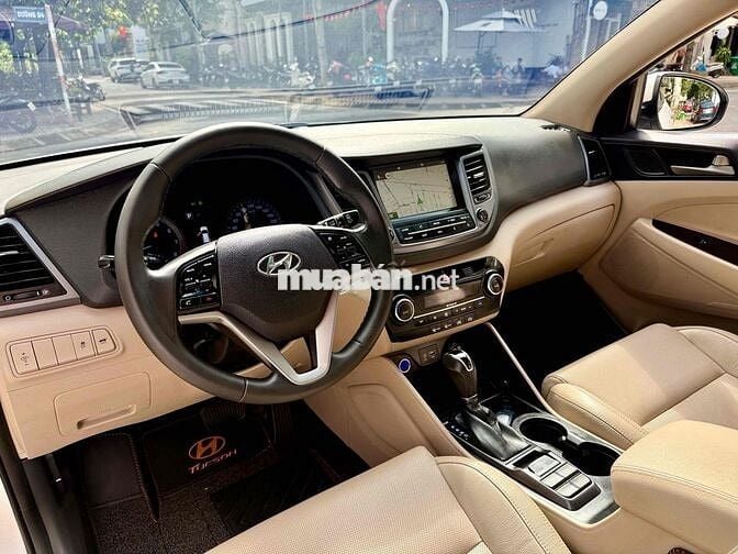 Hyundai Tucson 2019 2.0 ATH - 72000 km