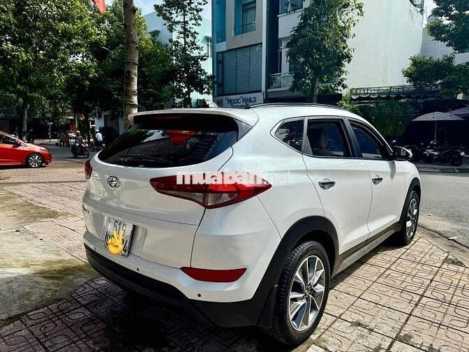 Hyundai Tucson 2019 2.0 ATH - 72000 km